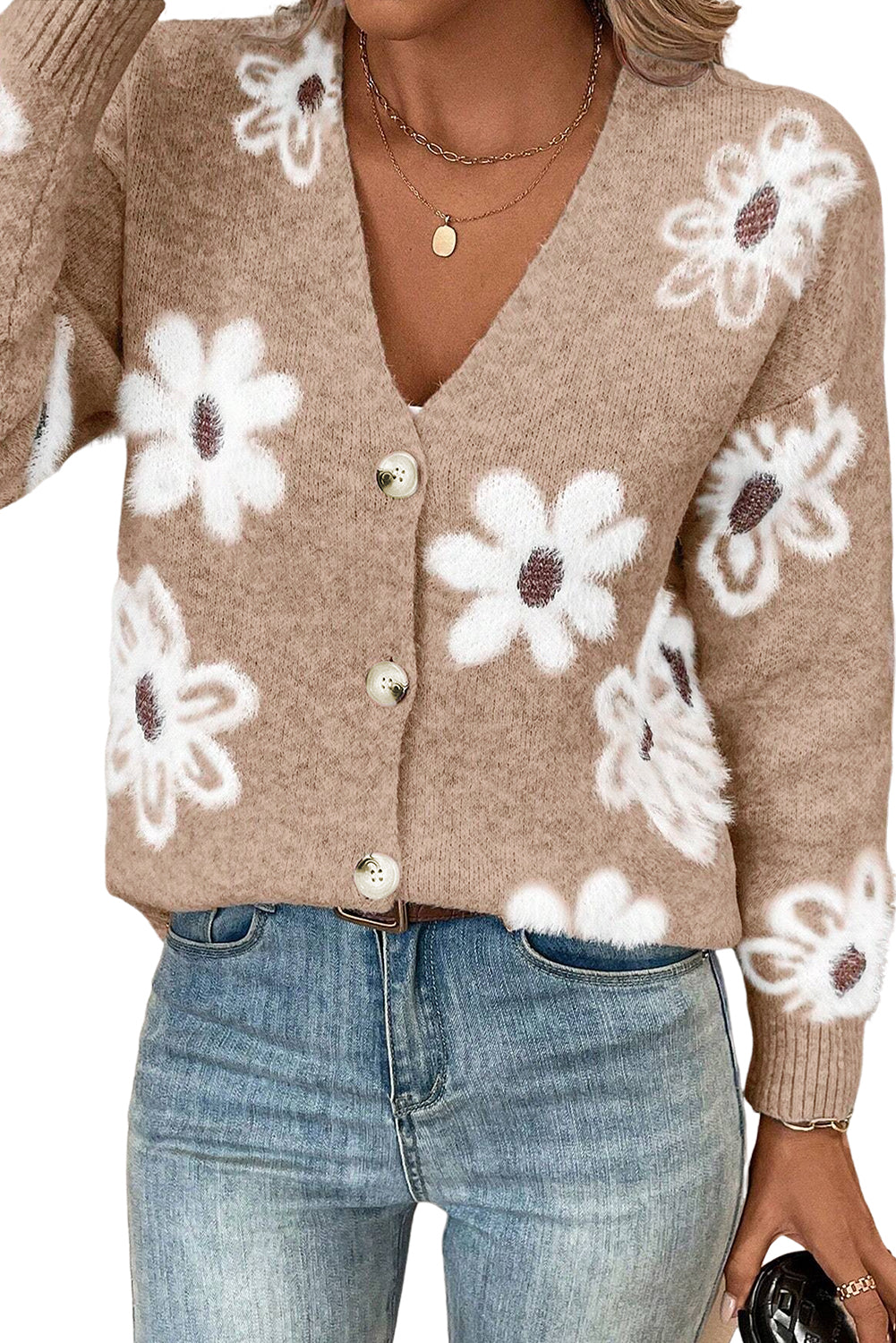 Norma® | Stylish and elegant winter cardigan