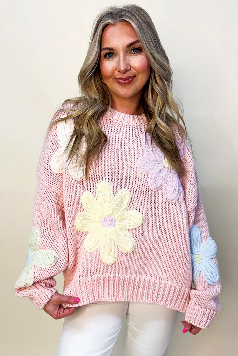 Belén | Casual and comfortable winter sweater