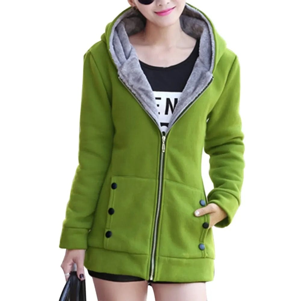 Patricia® | Versatile hooded jacket for women