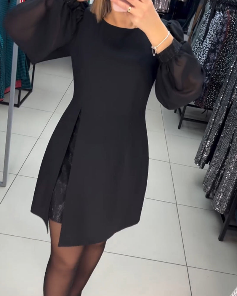 Catalina® | Dress Stylish Lantern Sleeves
