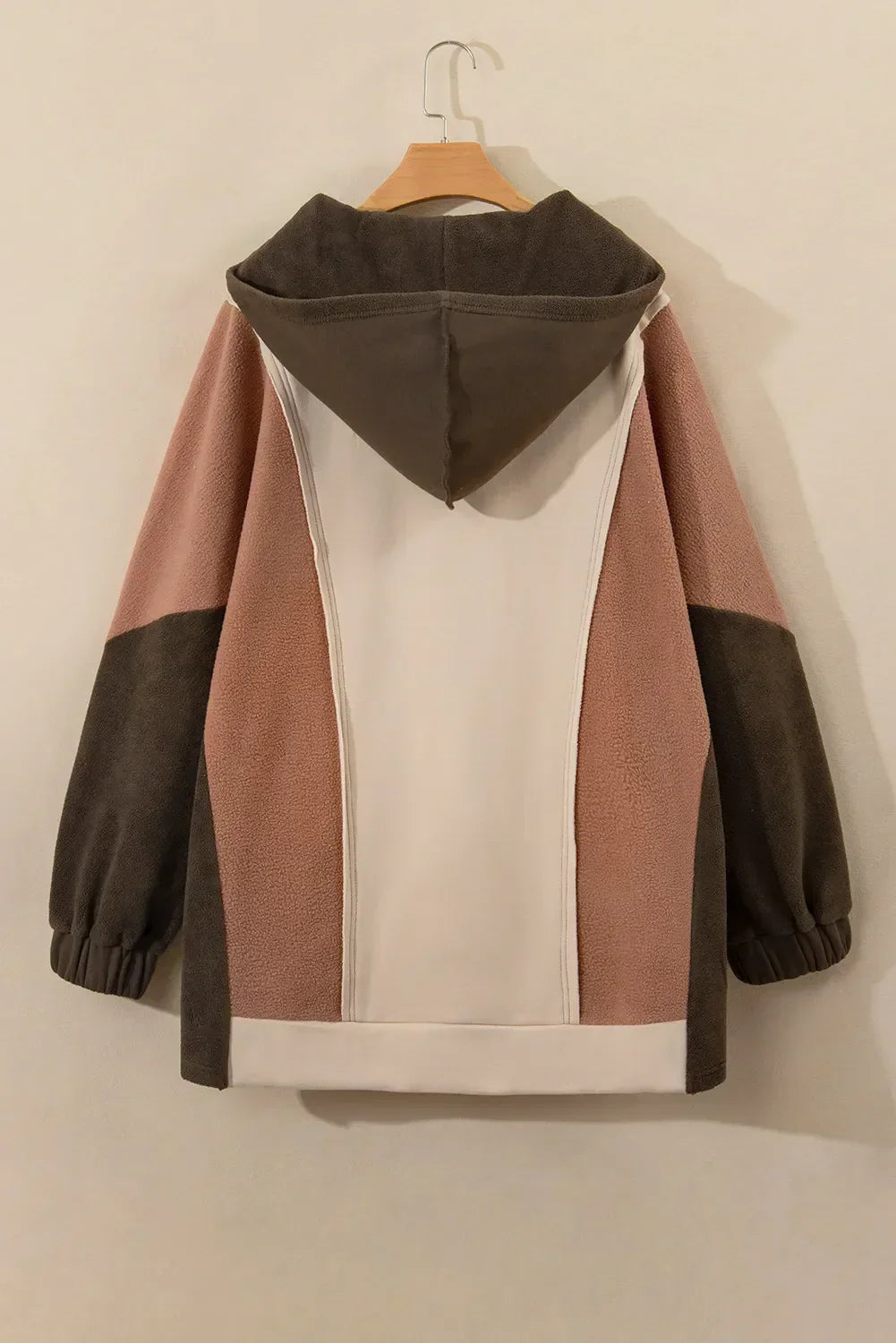 Monica| Relaxed and stylish winter hoodie