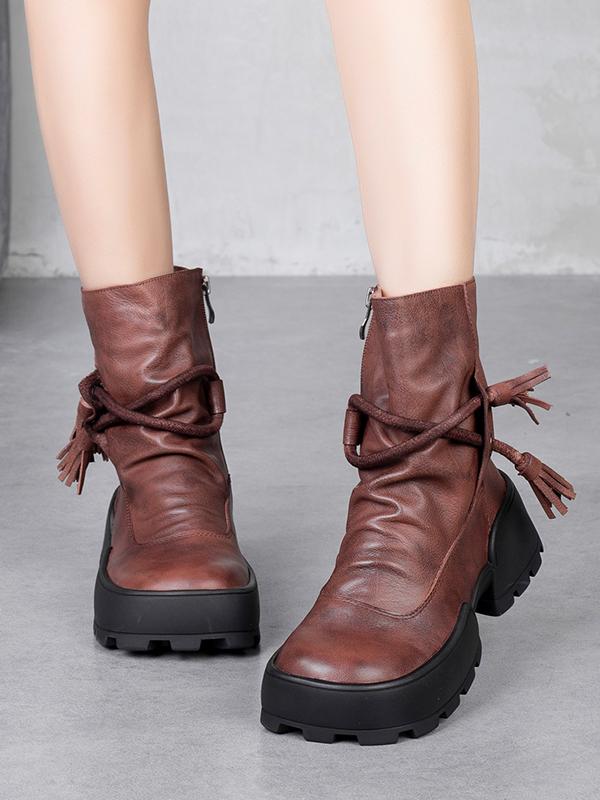 Julieta | Supportive orthopedic boots