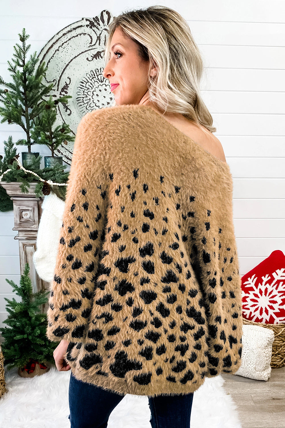 Evelyn | Comfortable and stylish winter sweater