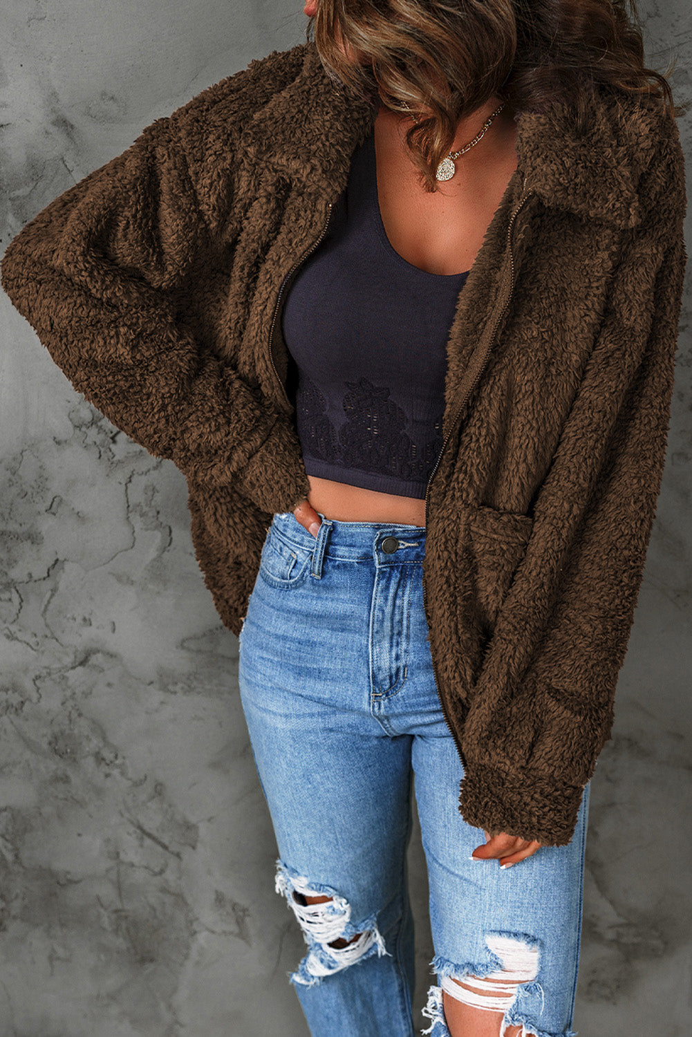 Ema | Chic and versatile winter jacket