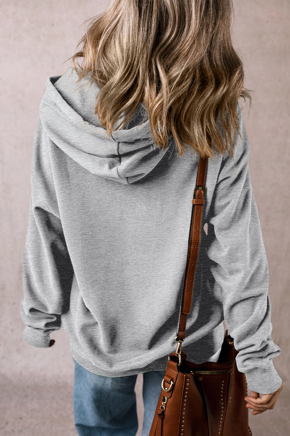 Angela® | Trendy and elegant winter hoodie