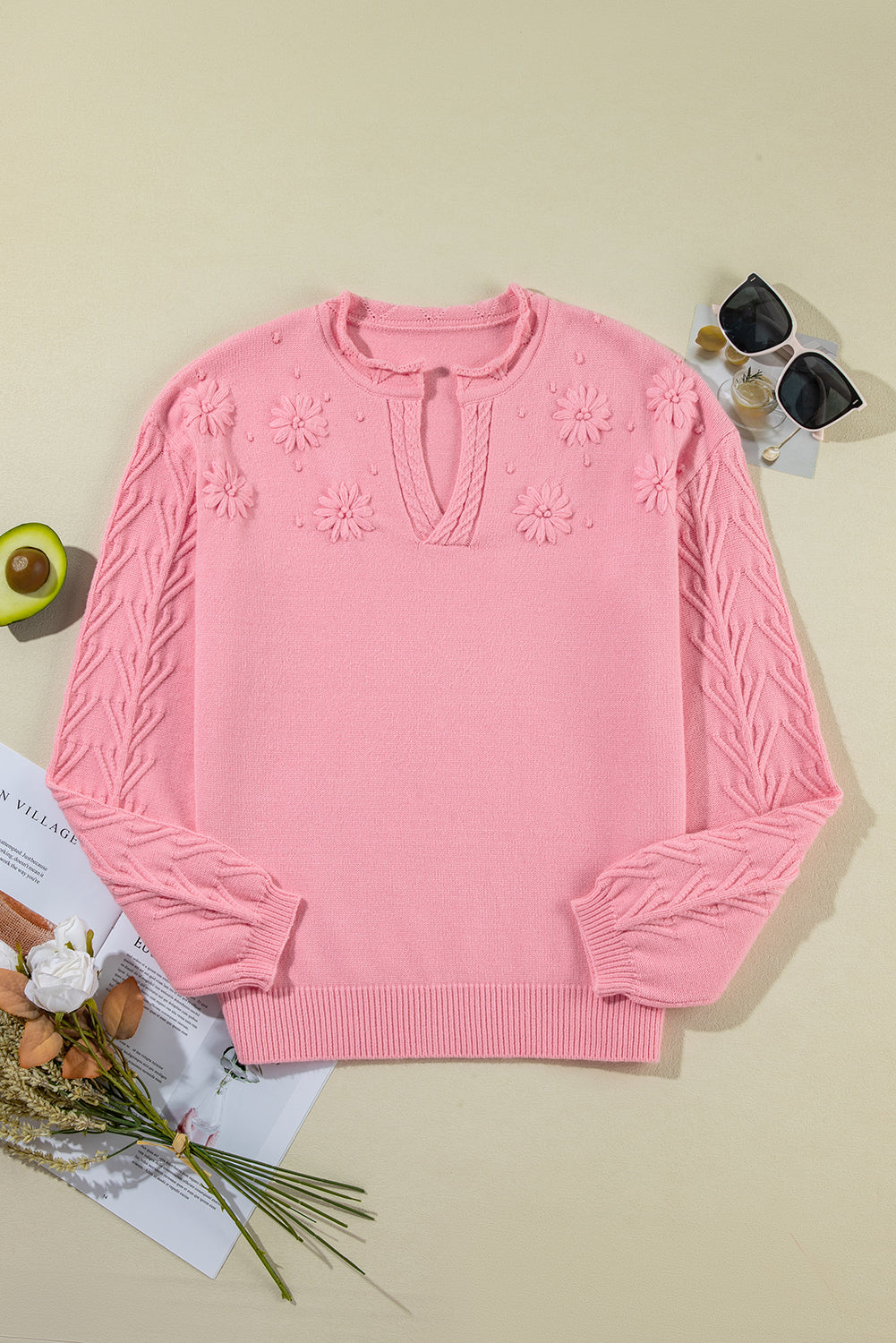 Leonor® | Casual and fashionable winter sweater