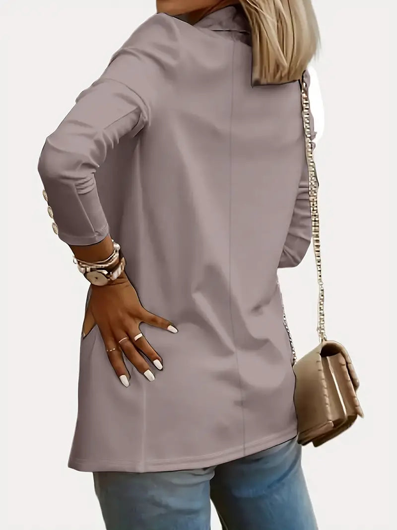 Nancy | Fashionable and minimalist winter garment