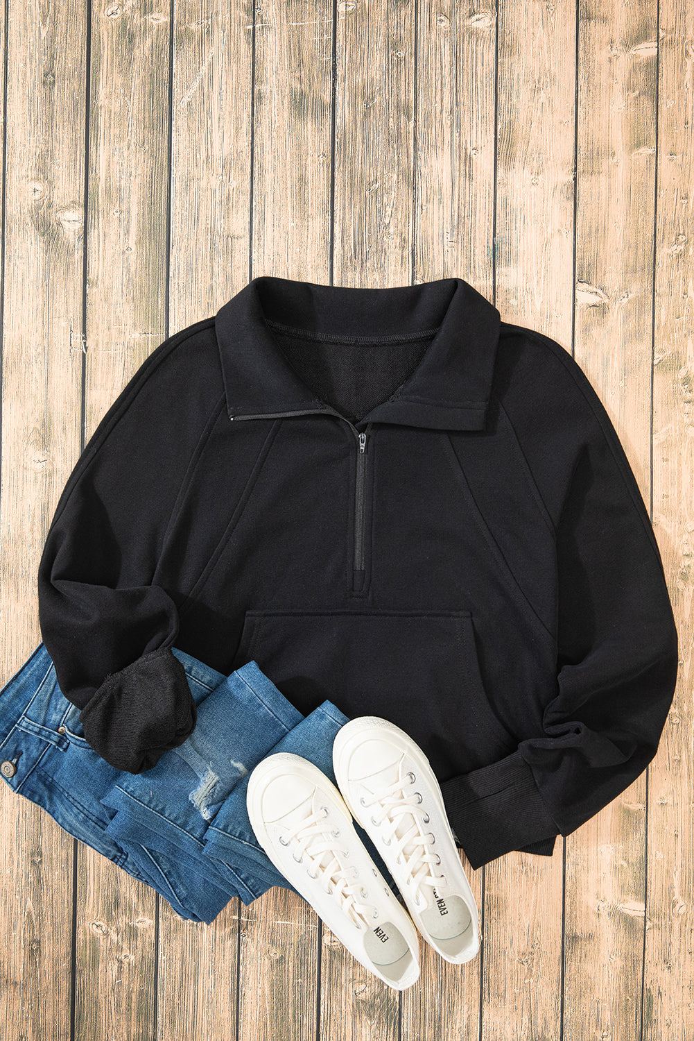 Natalia | Casual and effortless winter garment