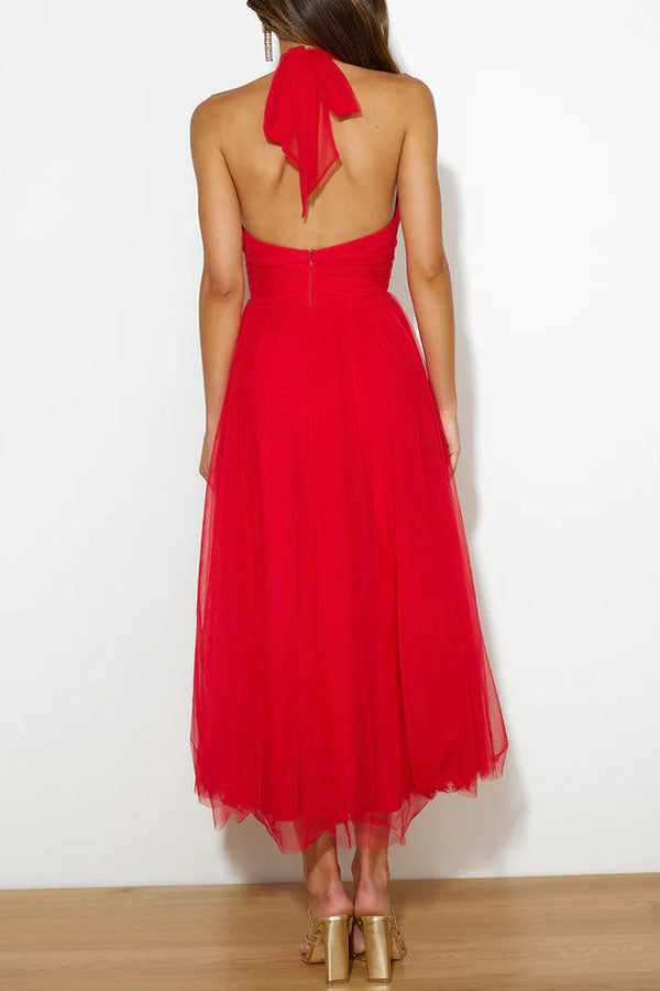 Ruth® | Elegant Dress With Long Skirt