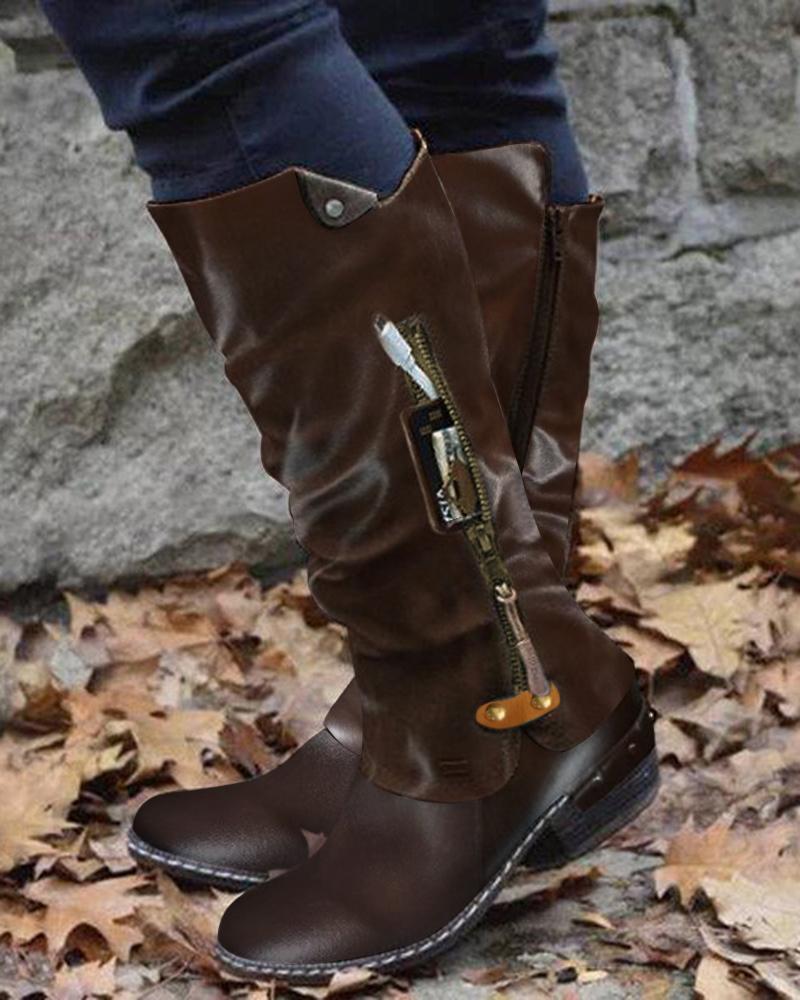 Adriana | Casual and supportive orthopedic boots
