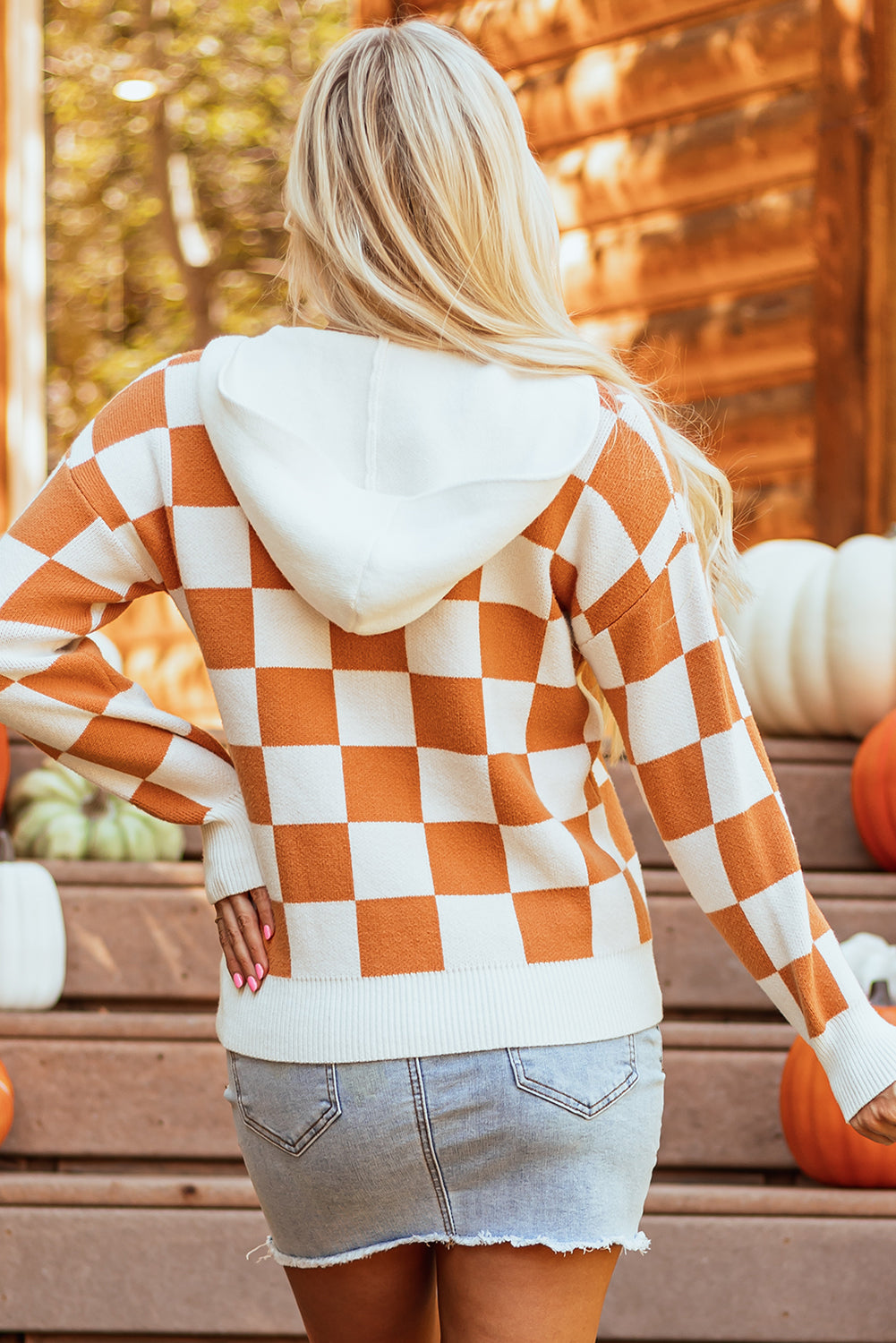Amparo | Elegant and versatile winter sweater