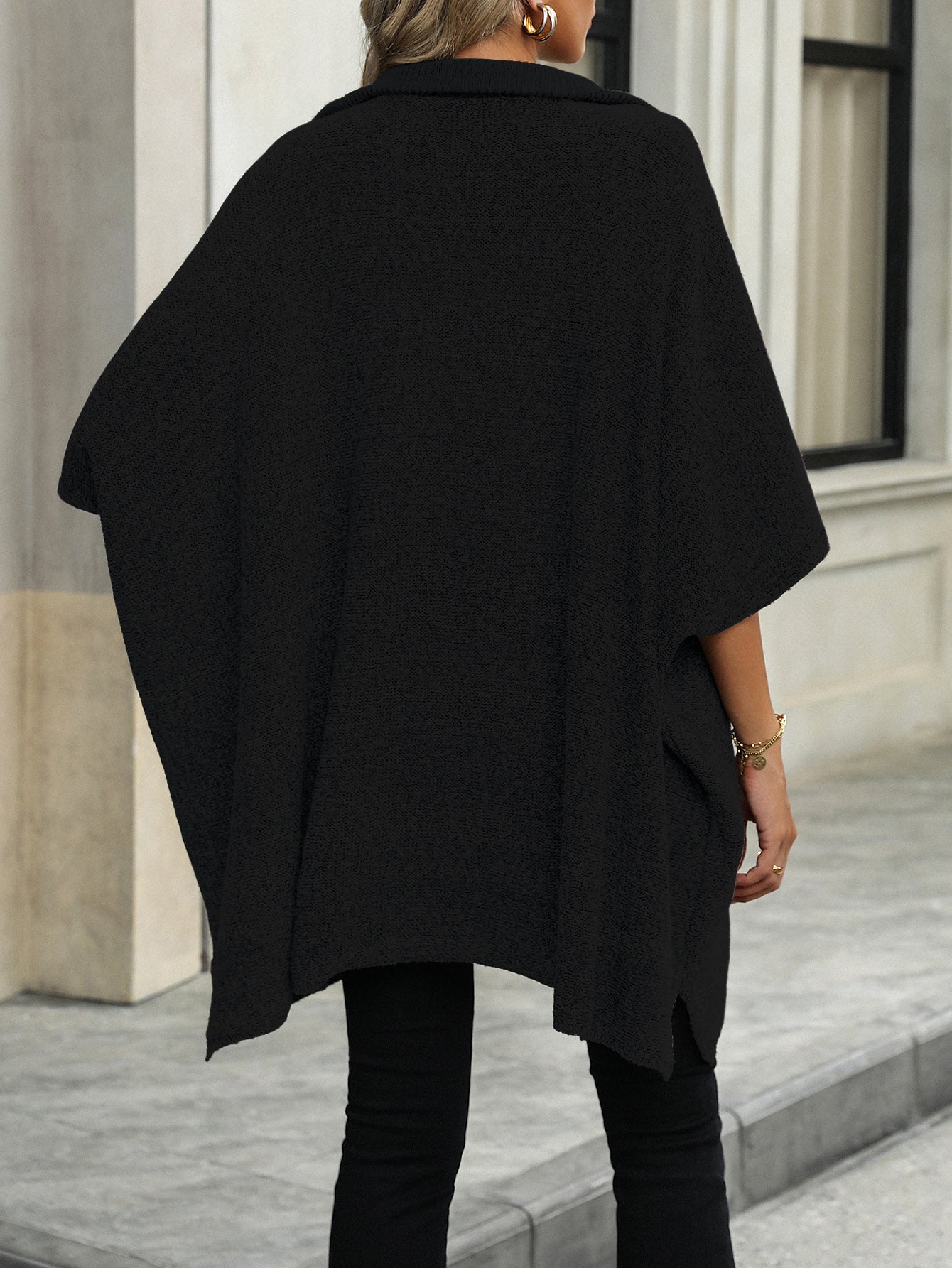 Gabriela® | Pull à quart de glissière for women