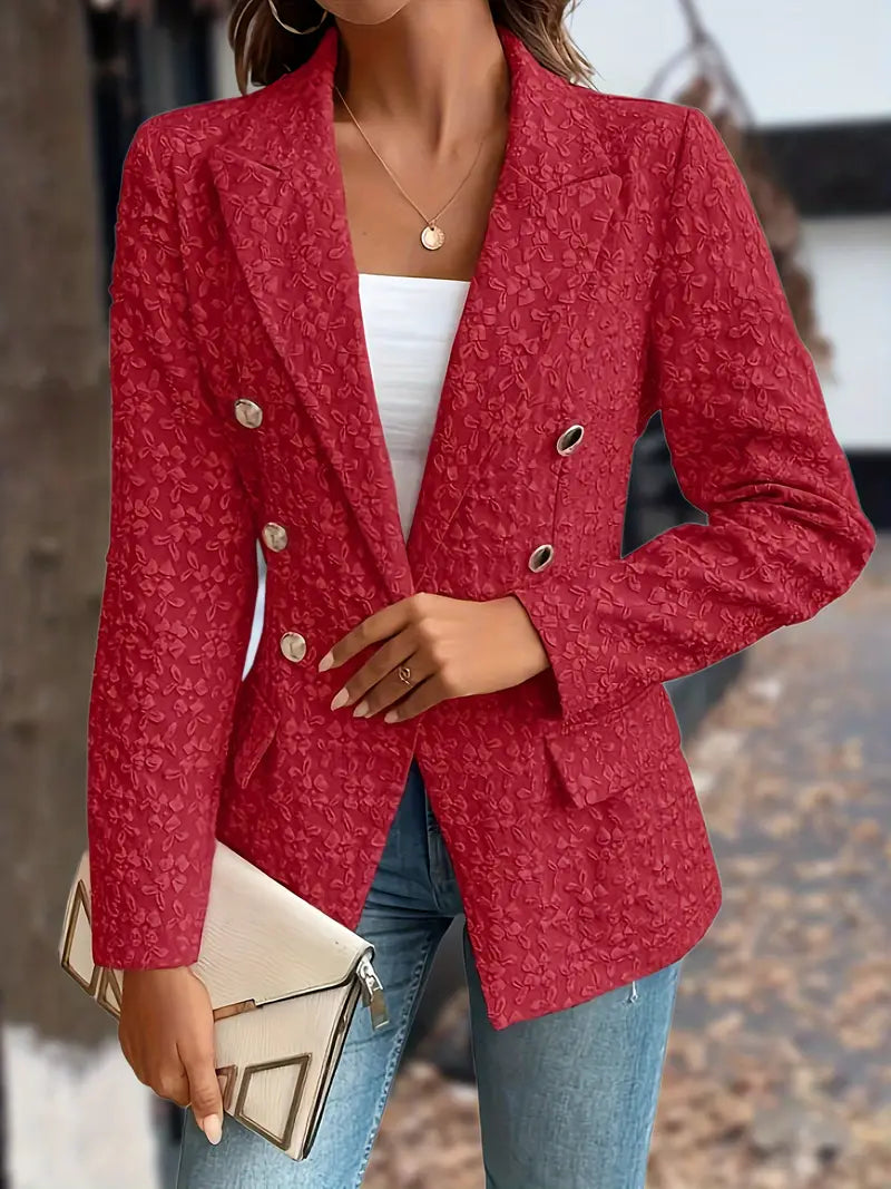 Malena| Relaxed and stylish winter jacket