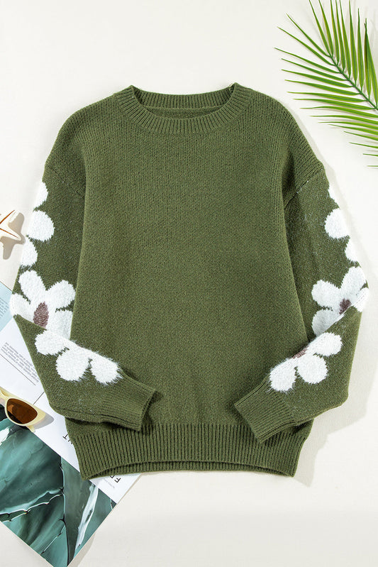Nicolasa | Fashionable and effortless winter sweater