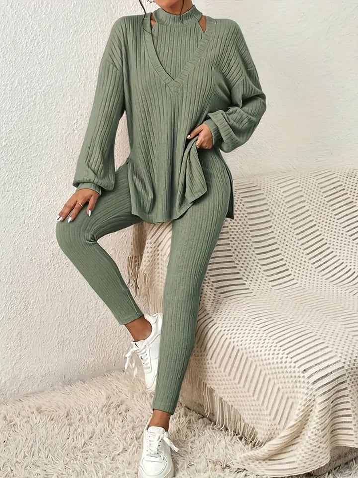 Penélope | Modern and versatile winter set
