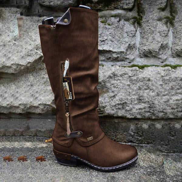 Fabiola | Durable orthopedic boots