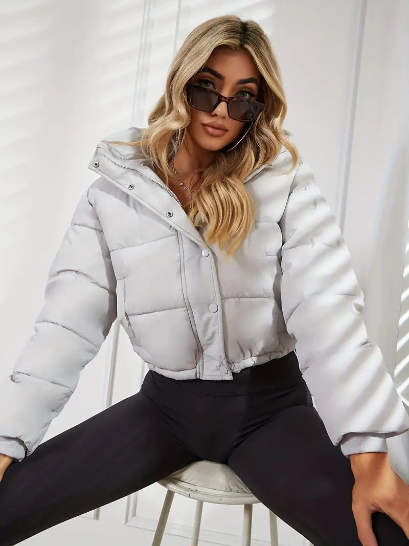 Marcia | Water-repellent, padded coat