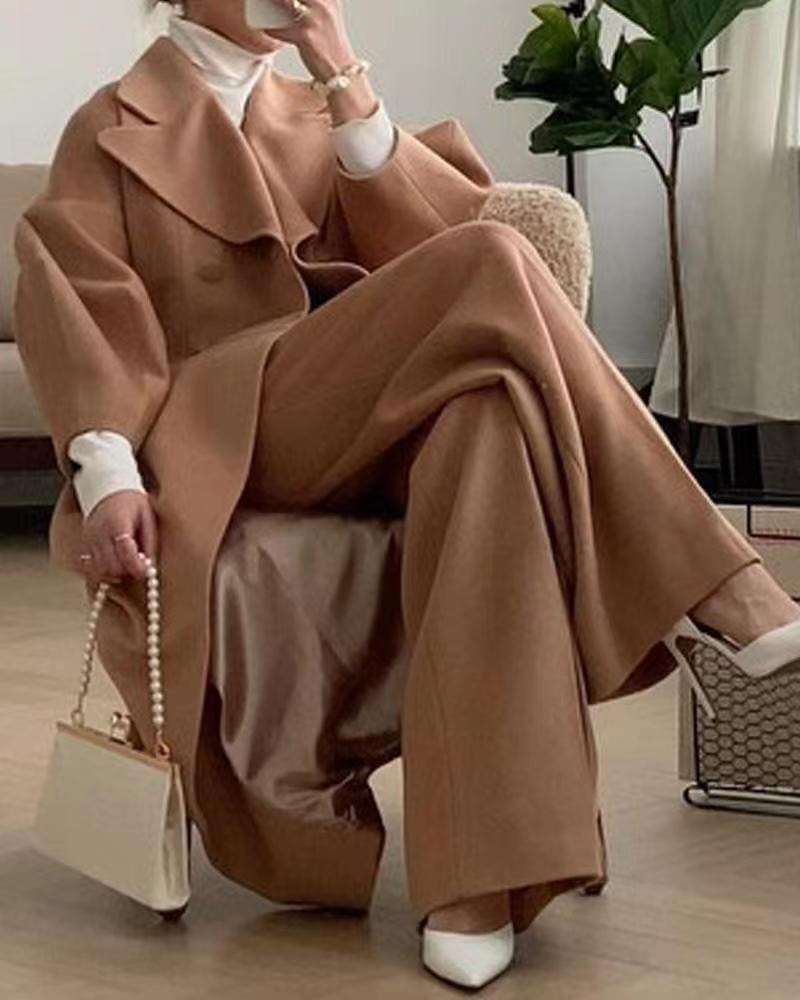Xenia | long coat