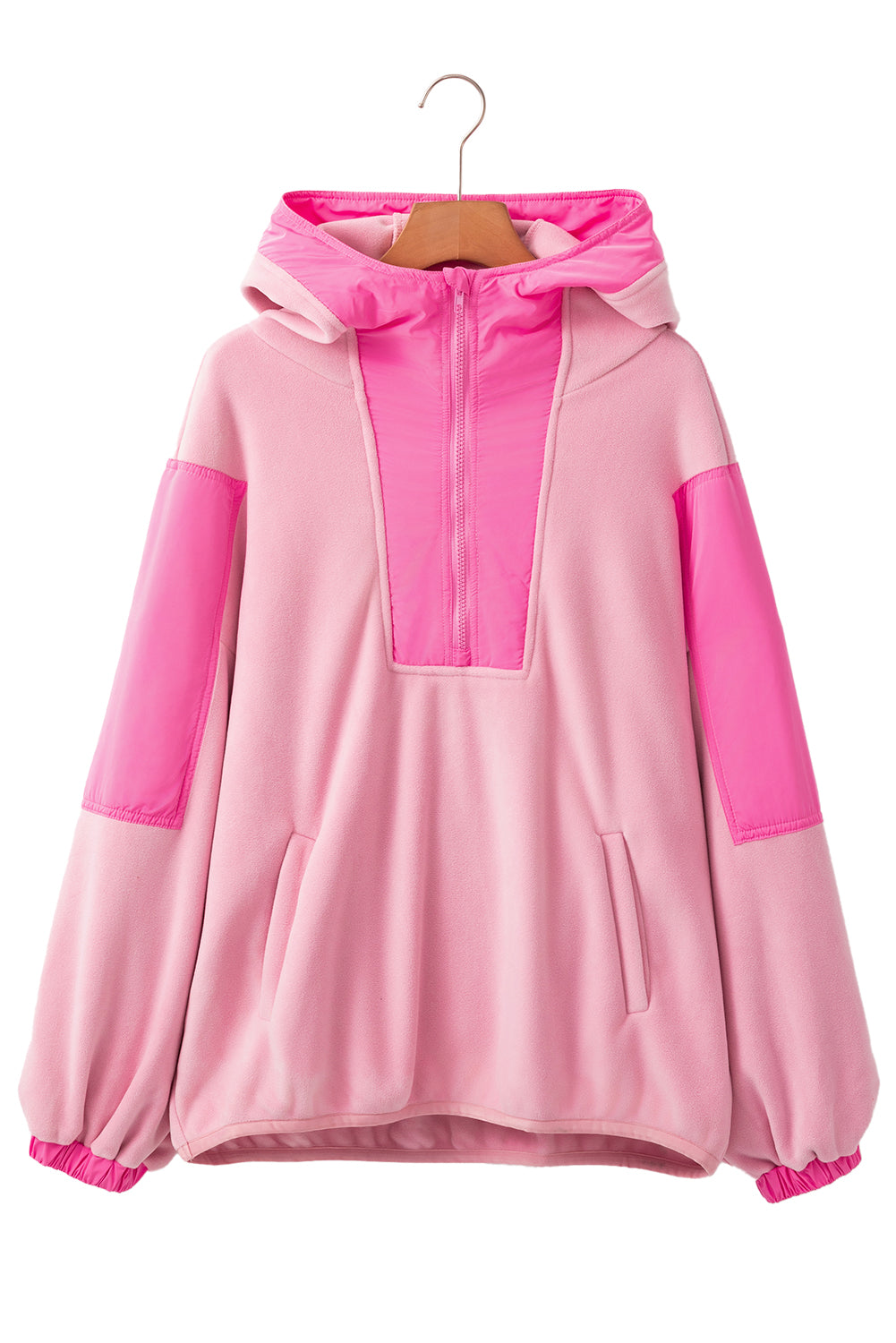 Elena | Effortless and classy winter hoodie