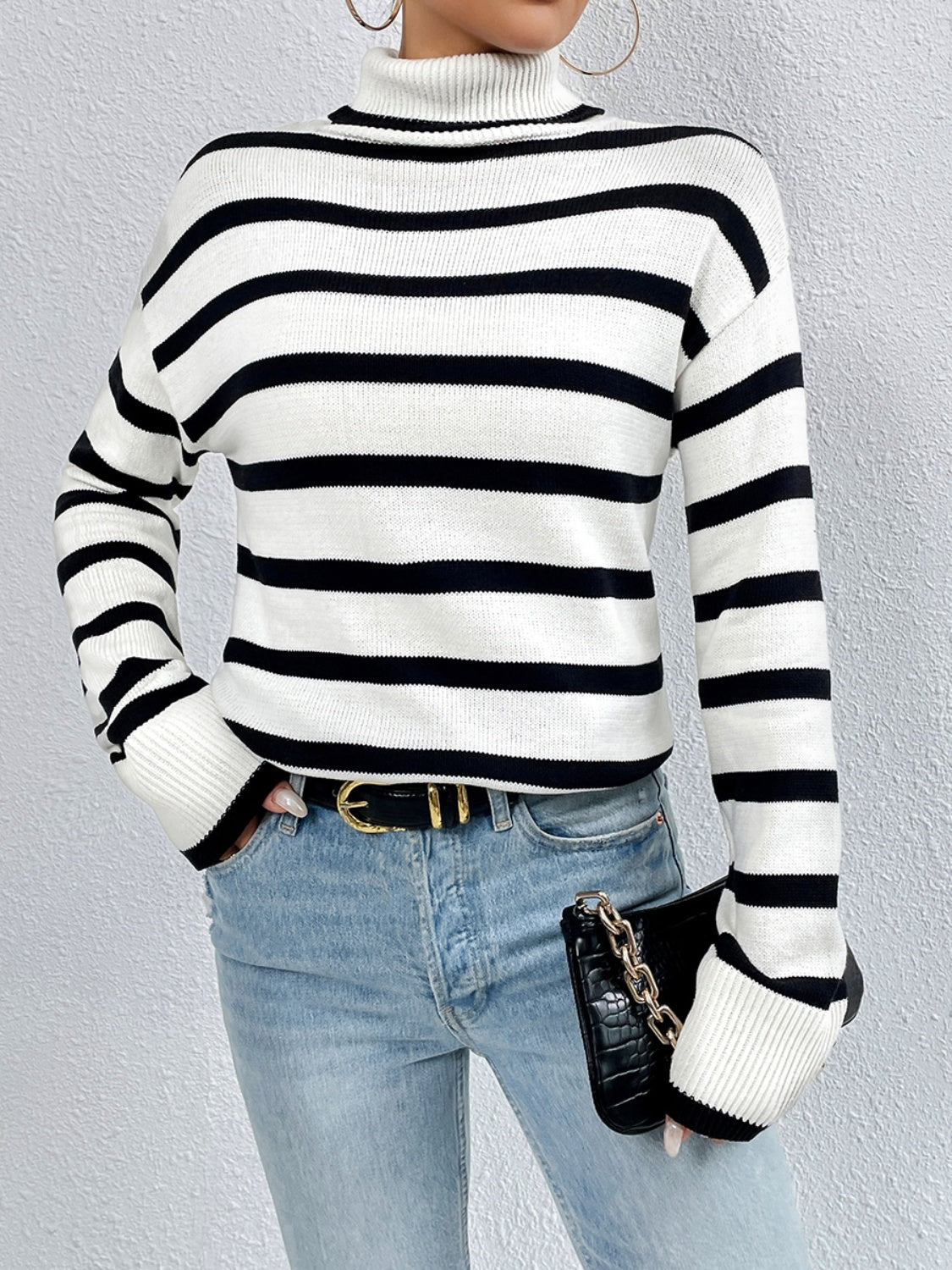 Valentina | Classic and stylish winter sweater