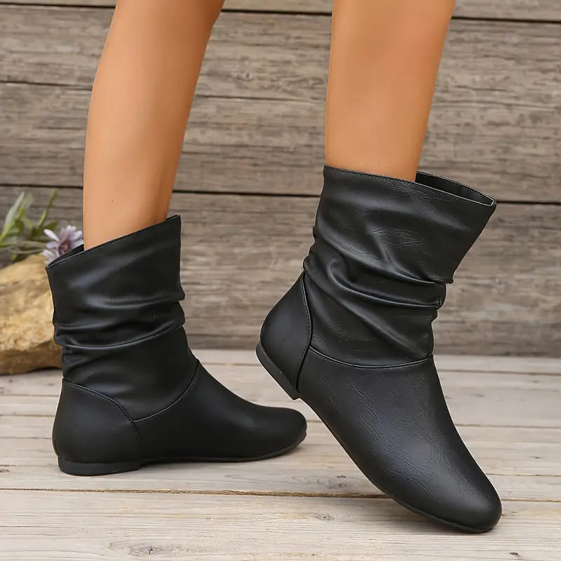 Sara | Orthopedic fashion boots