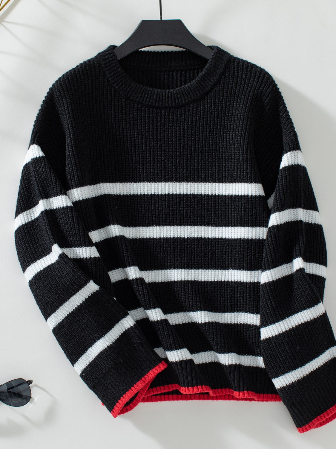 Gertrudis | Classic and comfortable winter sweater