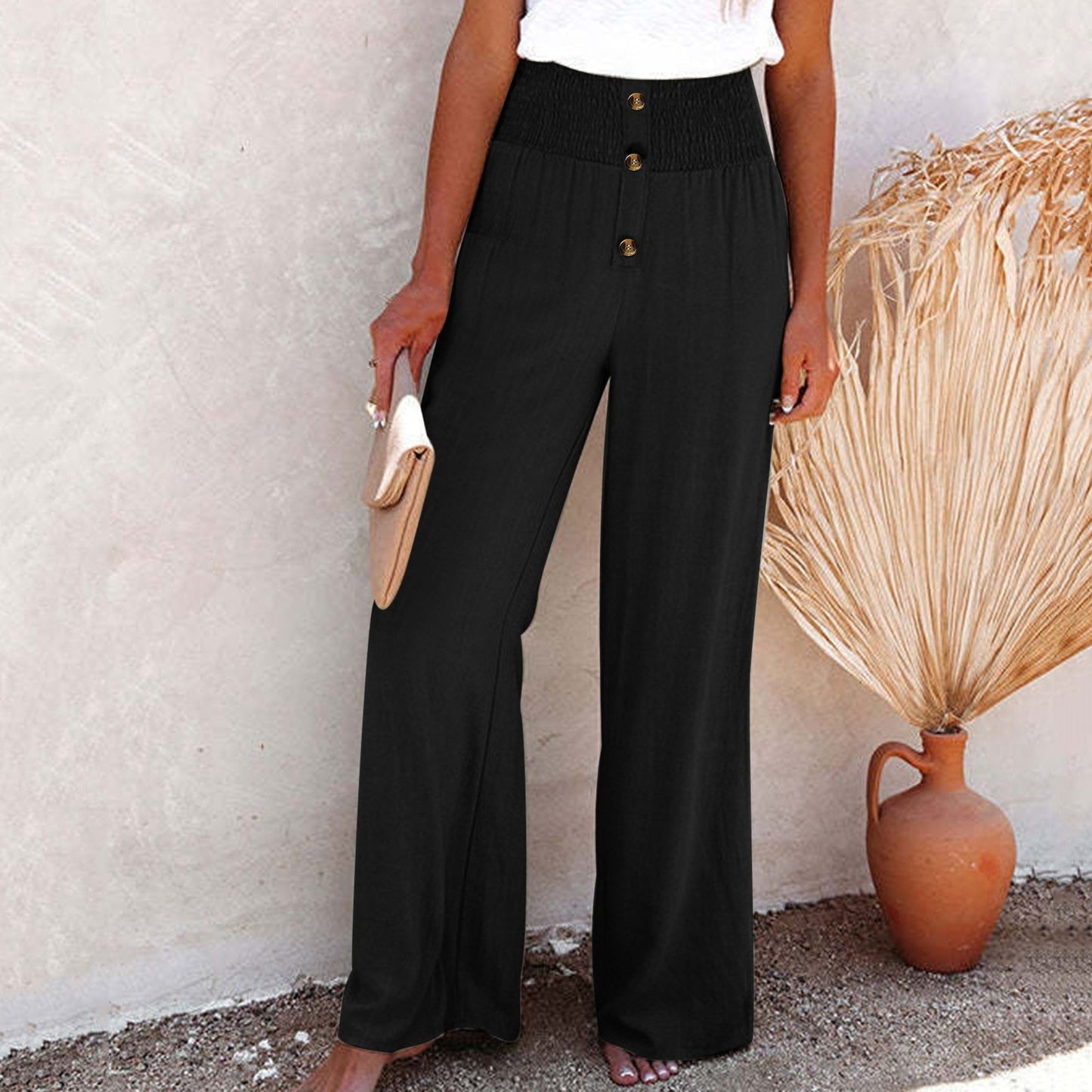 Silvana® | High-waisted pants for women