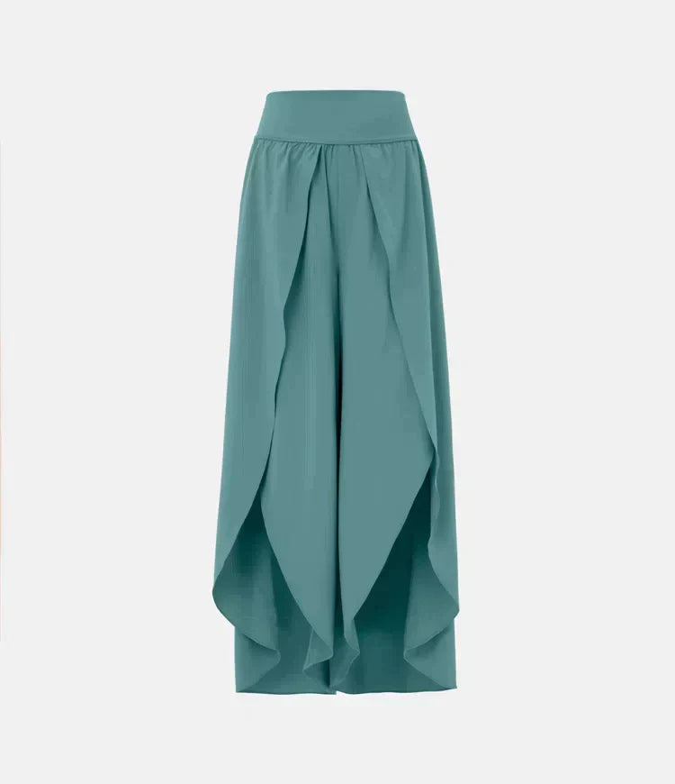 Ximena® | Women's Split Leg Palazzo Pants