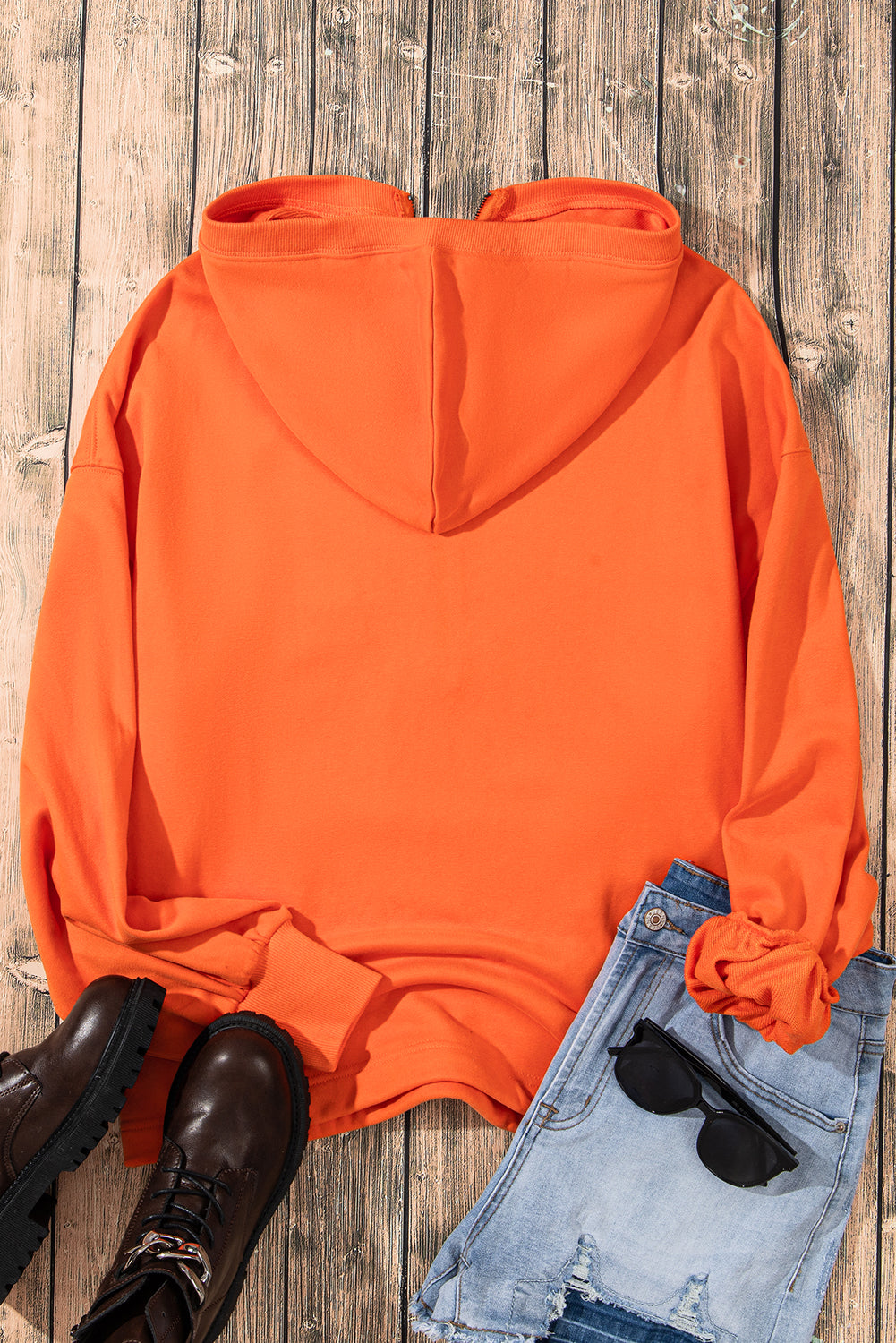 Erika | Modern and comfortable winter hoodie
