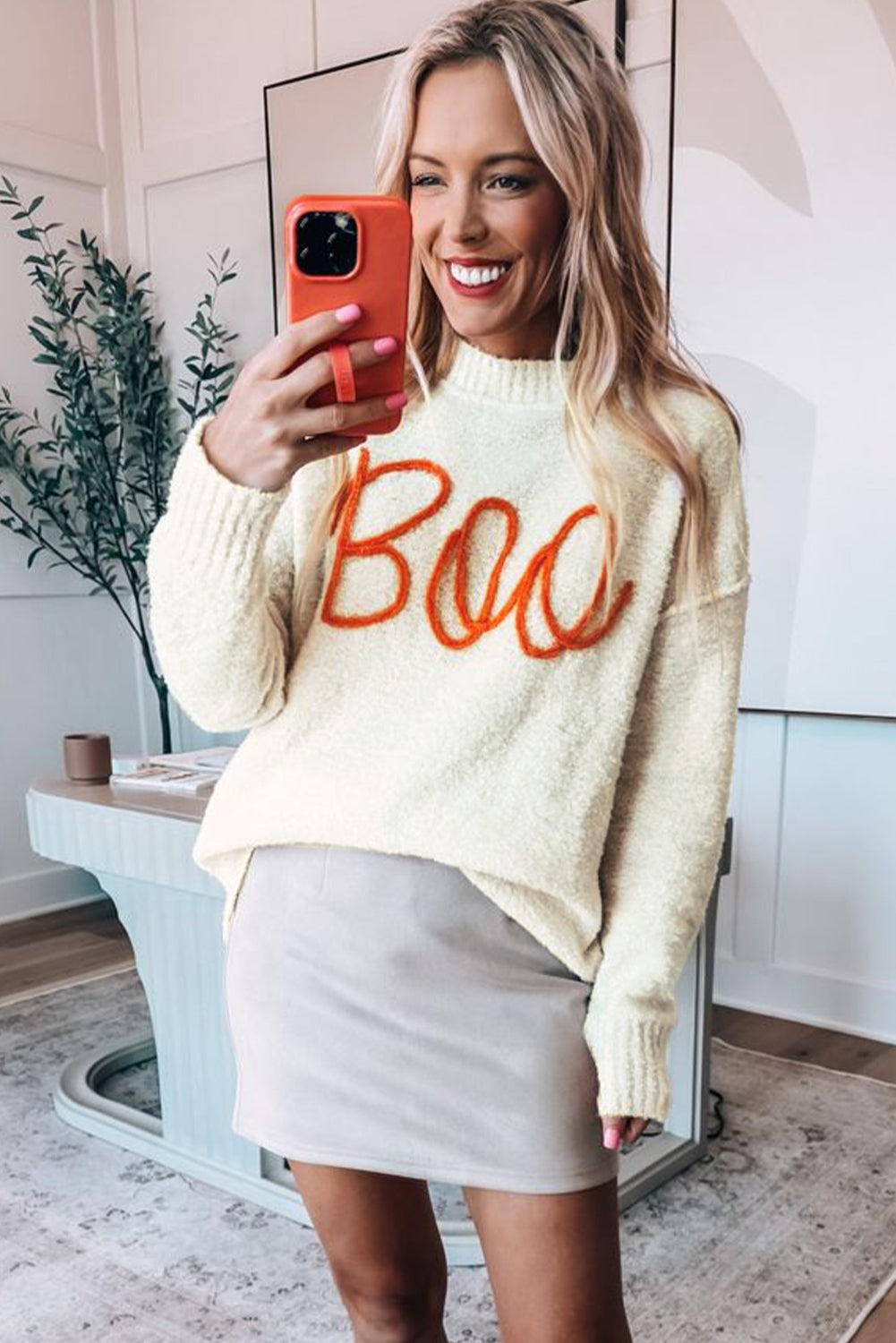 Jessica | Modern and comfortable winter sweater