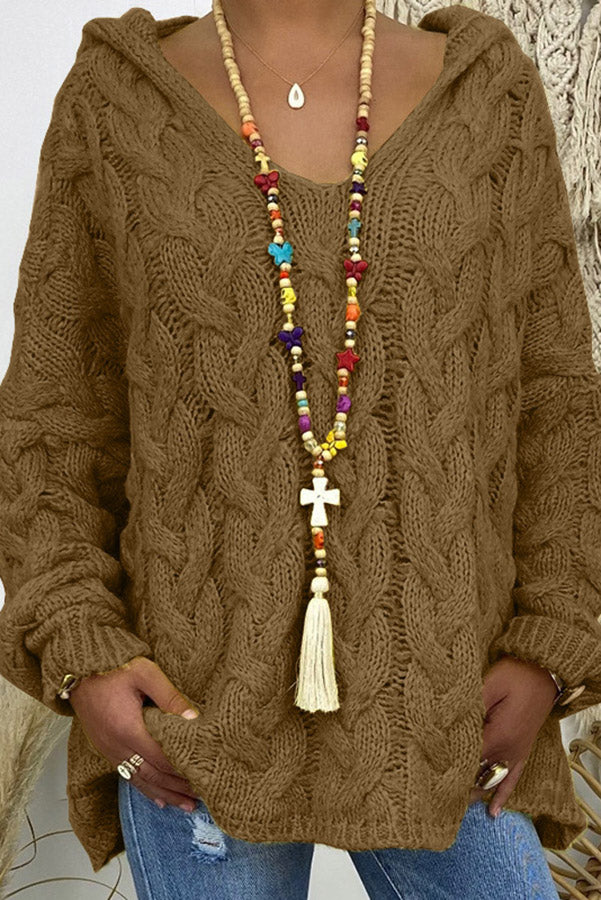 Luisa® | Relaxed and timeless winter sweater