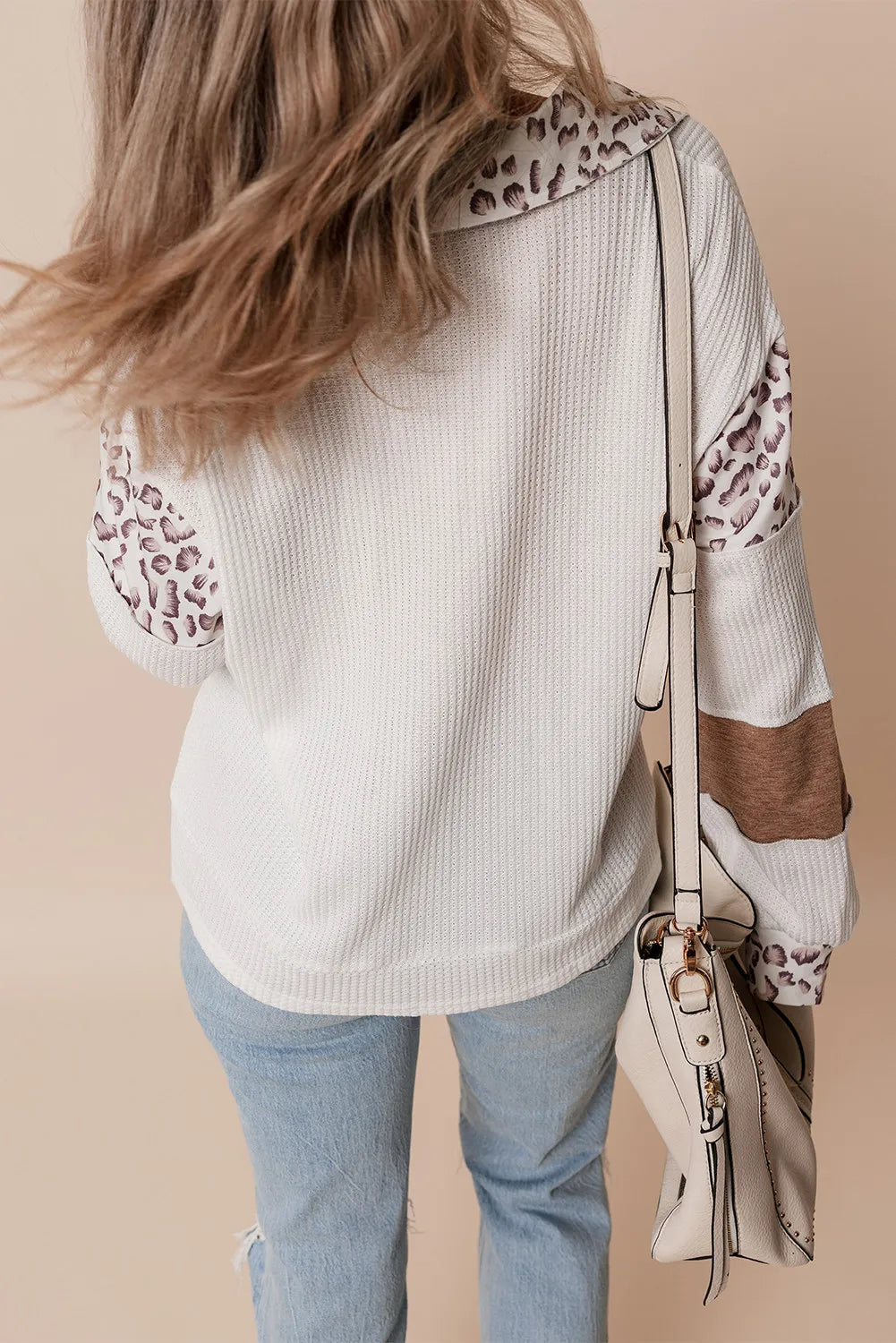 Abigail | Classic and stylish winter top