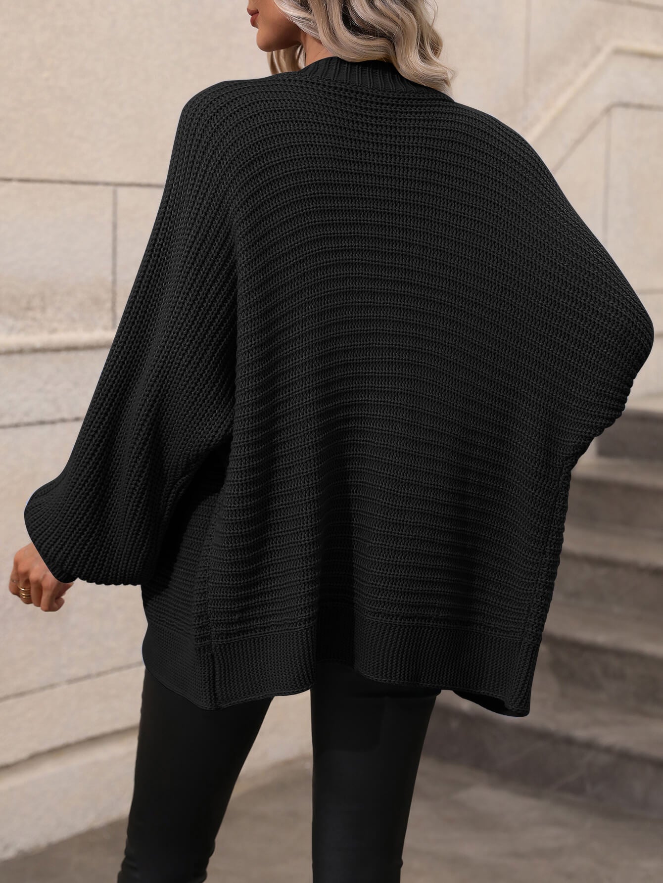Luisa® | Chic and versatile winter cardigan