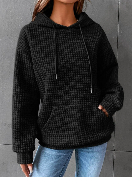 Molly | Women's Pullover Winter Hoodie