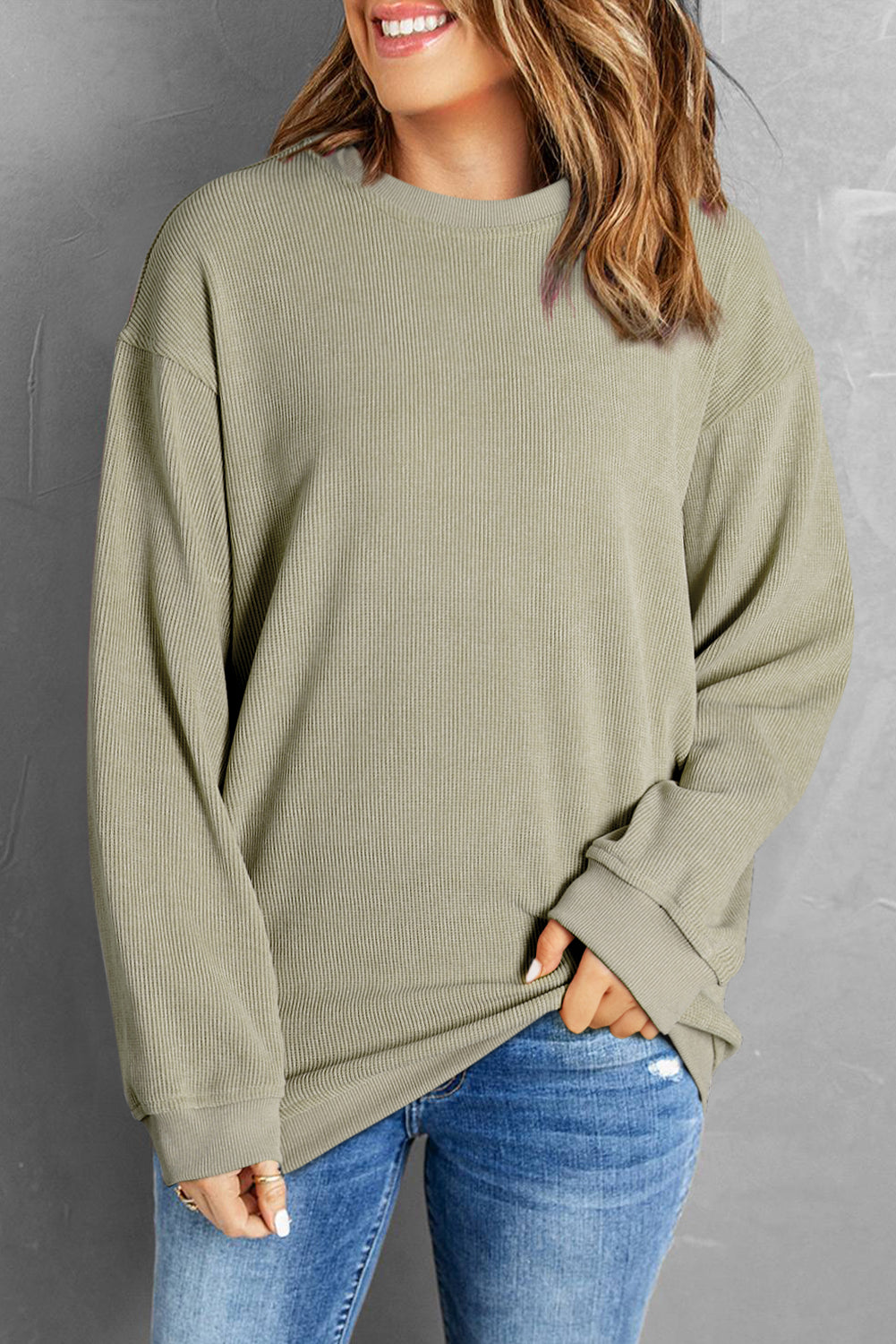 Flor | Stylish and elegant winter sweater