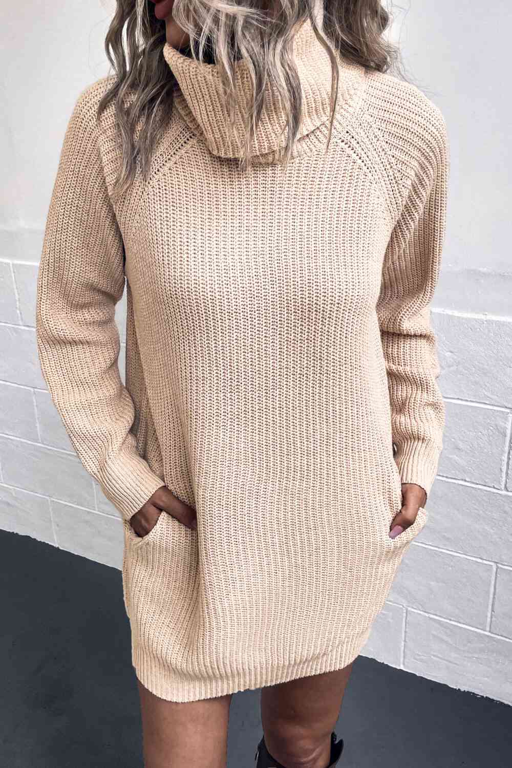 Lucía | Timeless and stylish winter sweater