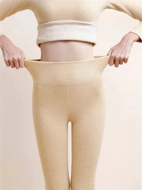 Gertrudis | Lined slimming leggings