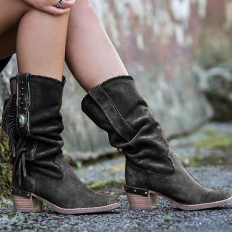 Sandra | Fashionable, supportive orthopedic boots