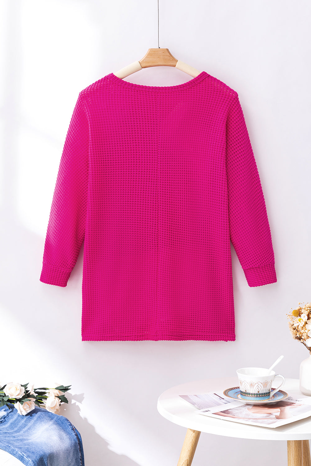 Alba | Modern and versatile winter top