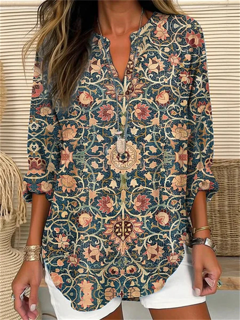 Hayley® | Casual Blouse