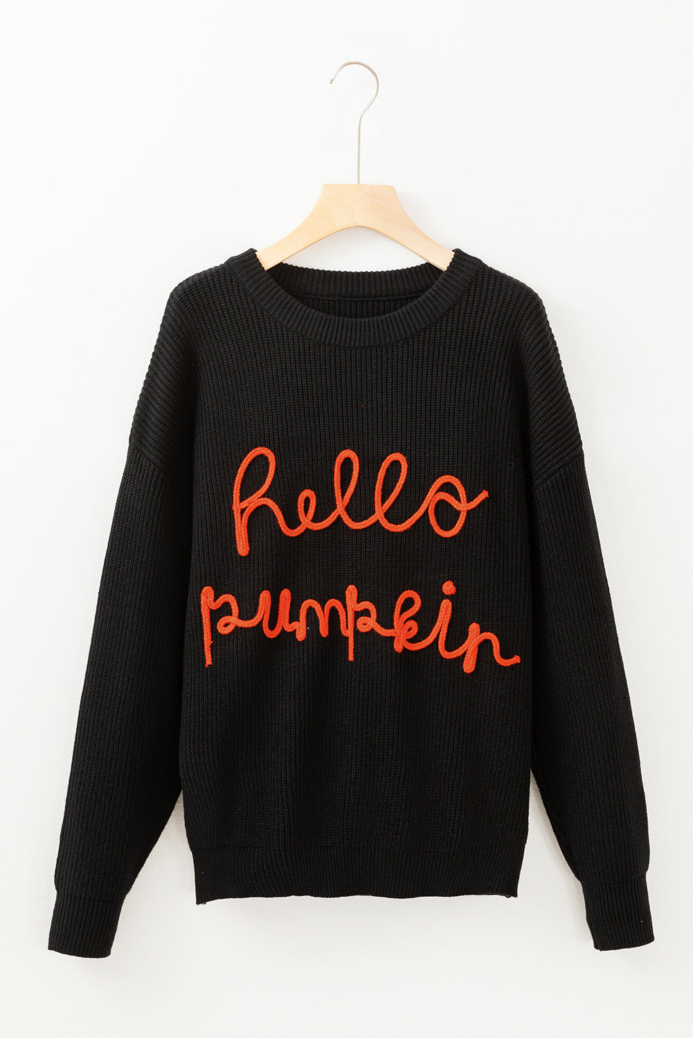 Virginia | Elegant and versatile winter sweater