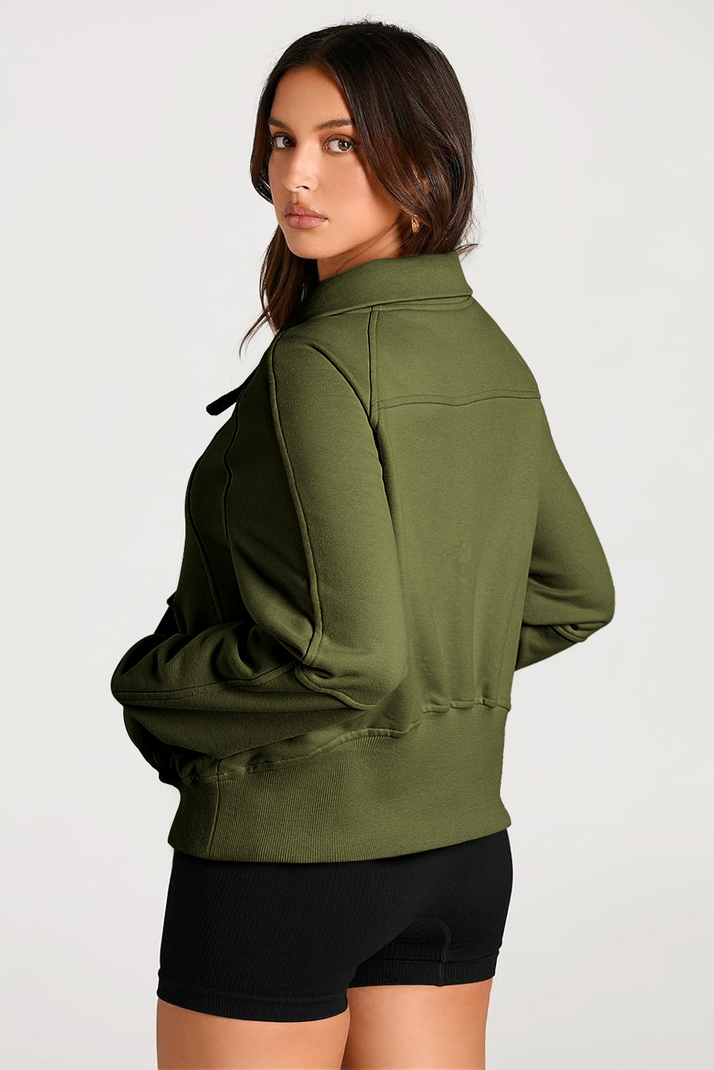 Pamela | Relaxed and timeless winter garment