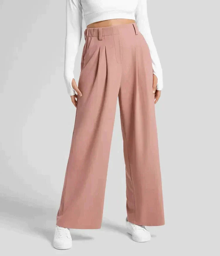 Virginia® | High-waisted office trousers for women