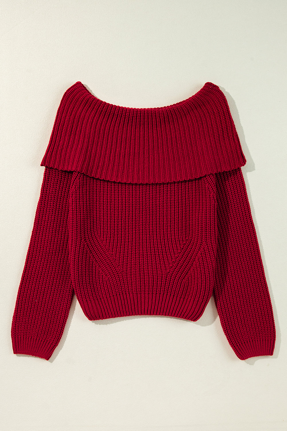 Patricia | Relaxed and stylish winter sweater