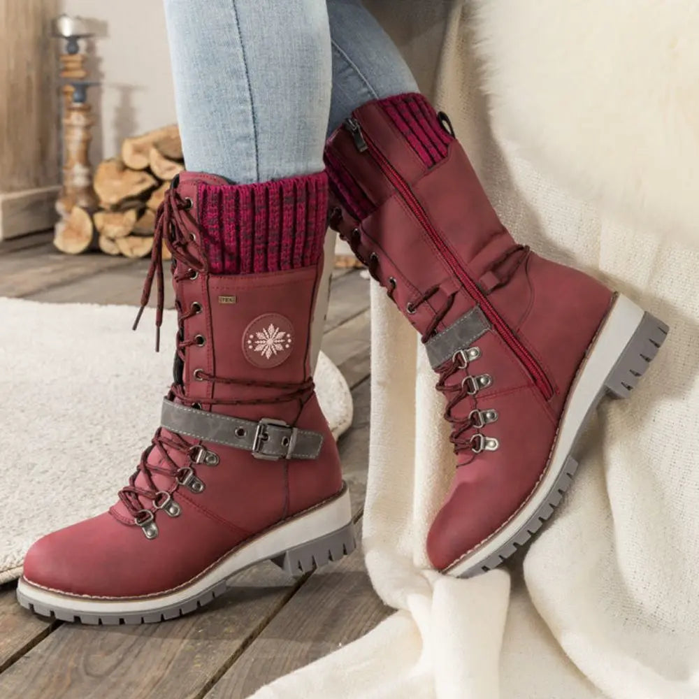 Karen | Orthopedic winter boots