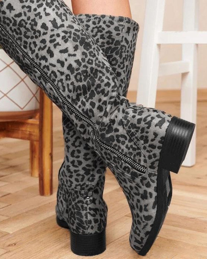 Monica | Relaxed and supportive orthopedic boots