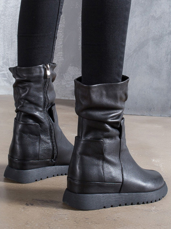 Zulema | Modern and supportive orthopedic boots.