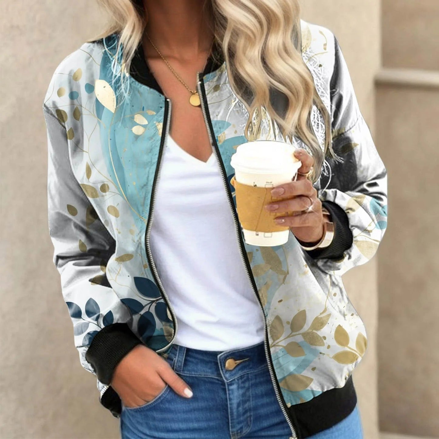 Daniela | Fashionable and minimalist winter coat