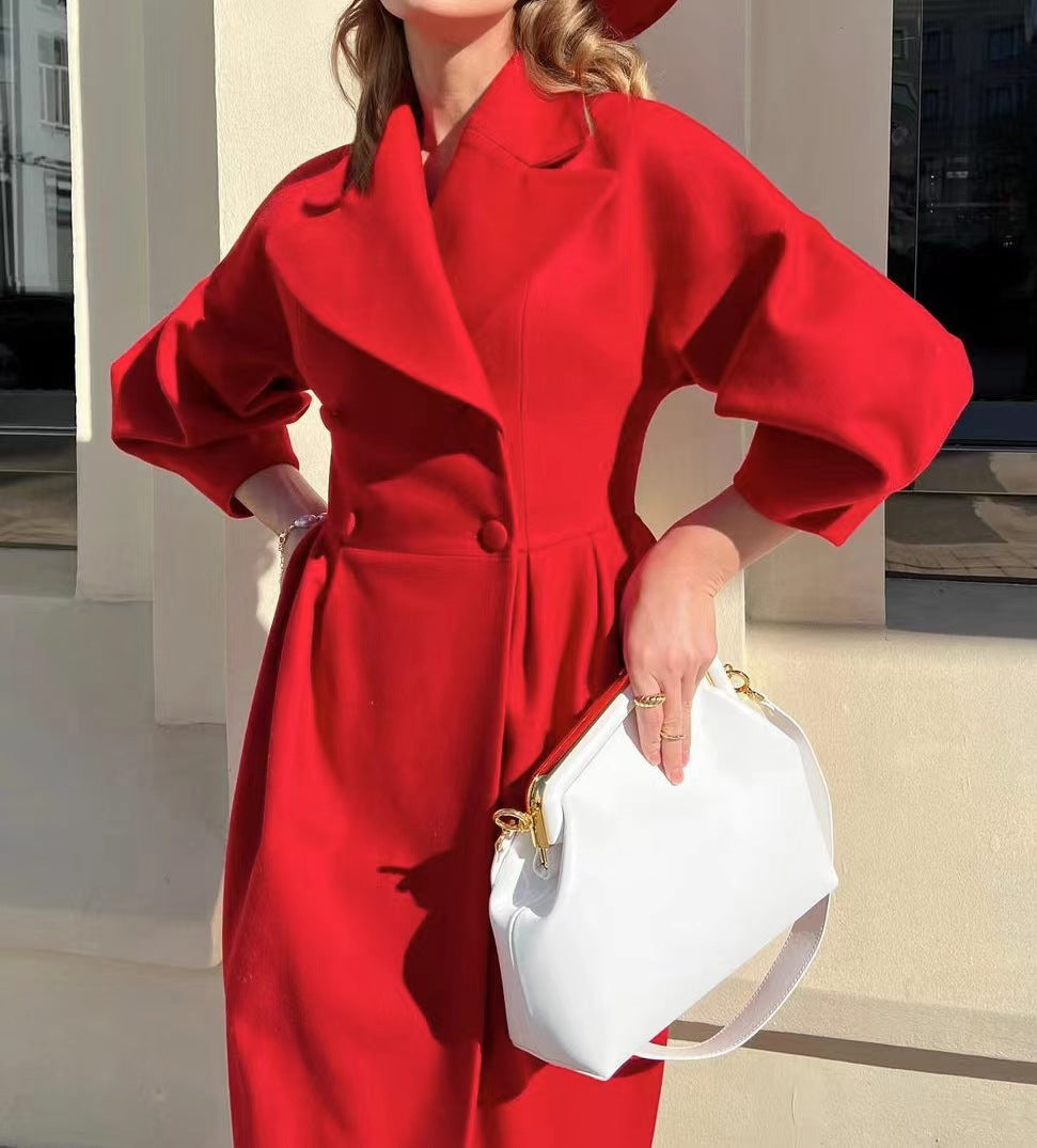 Xenia | long coat