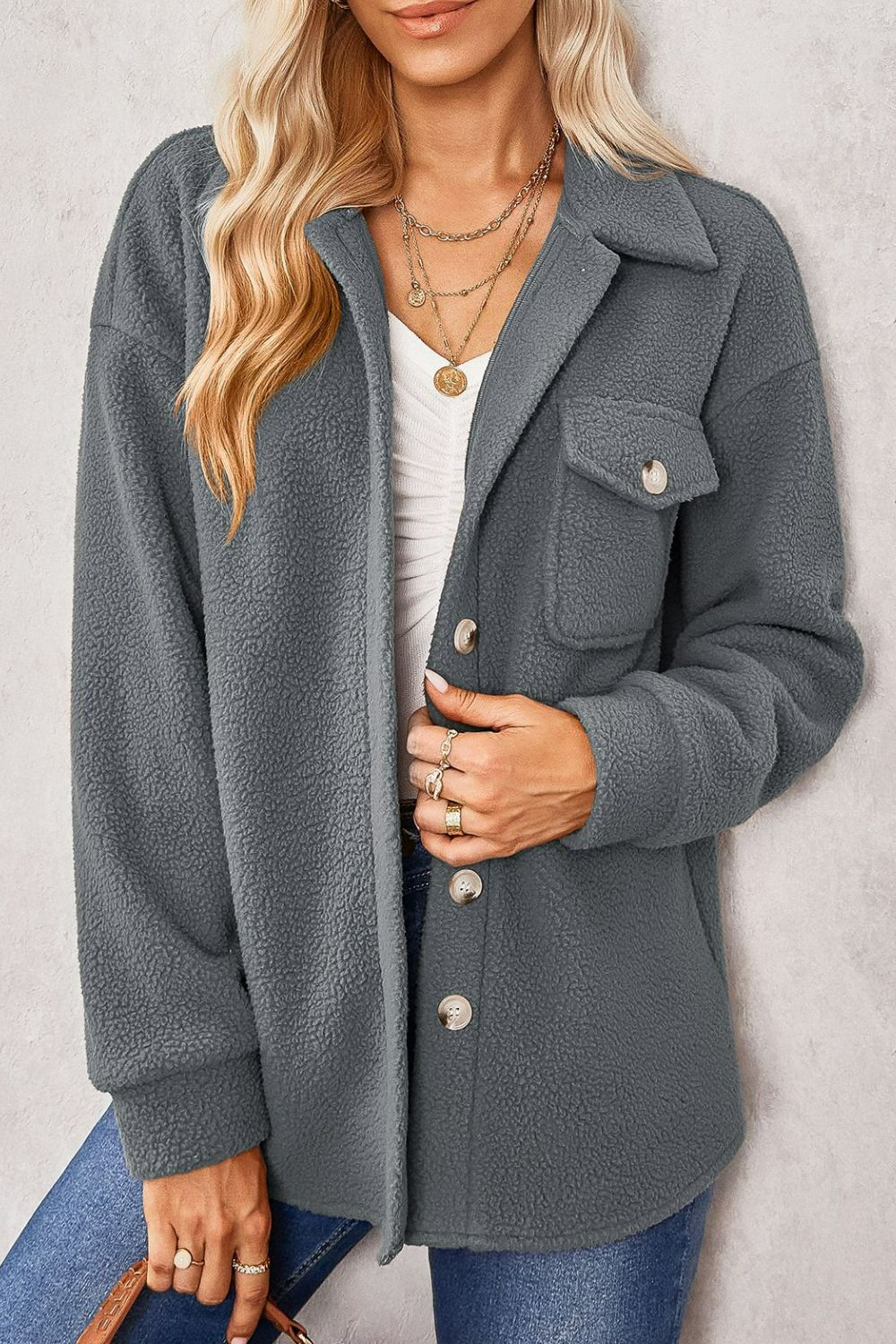 Graciela® | Effortless and elegant winter jacket